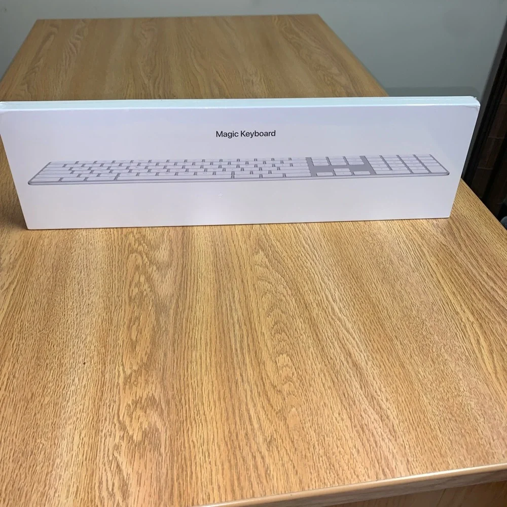 Monitor Set Up - Picture 8 of 9